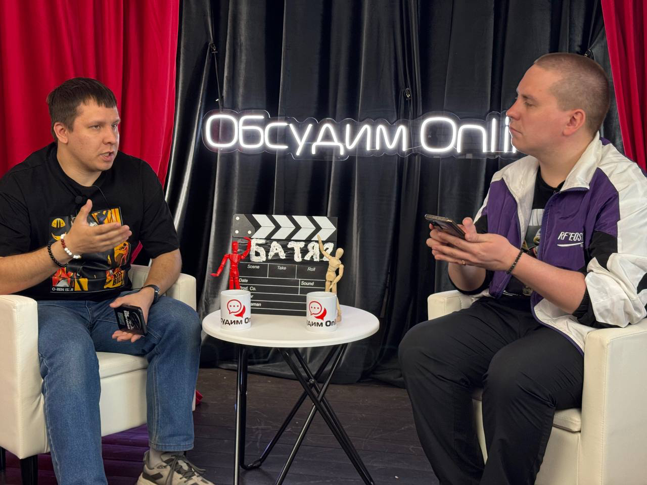 Киноподкаст: “Батя 2 : Дед” режиссёра Ильи Учителя