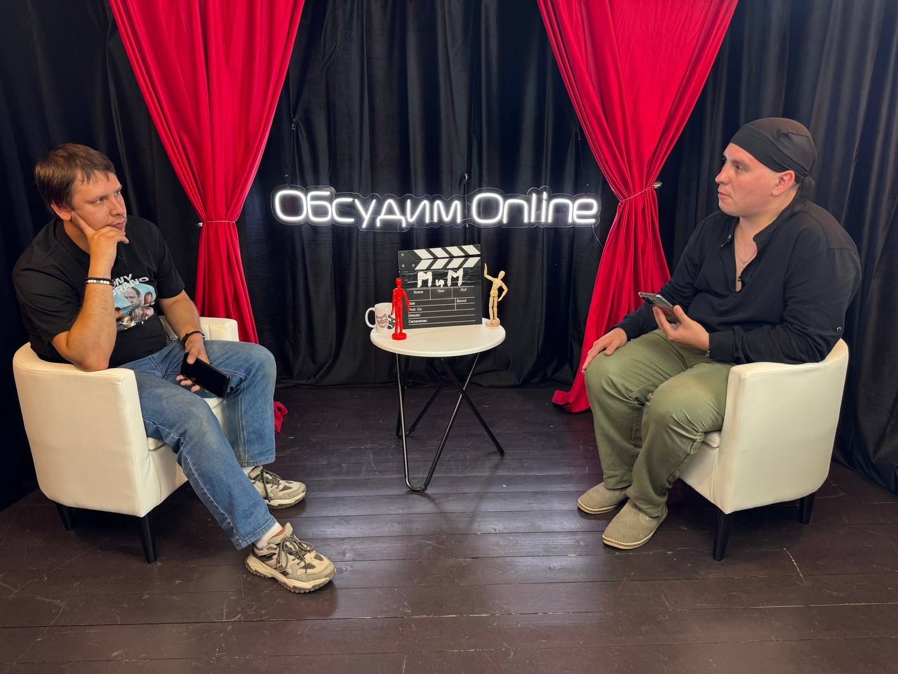 Киноподкаст: «Мастер и Маргарита»