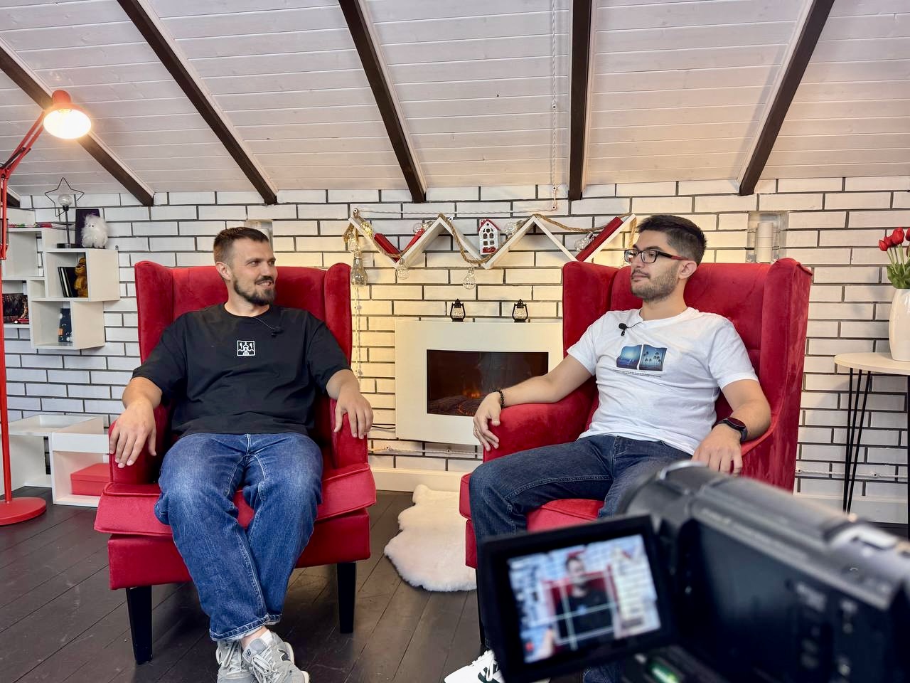 В нашей рубрике “Обсудим в Квадрате” Михаил Семёнов.